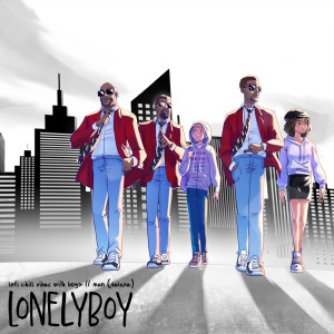 อัลบัม lofi chill vibes with boyz II men (deluxe) ศิลปิน lonelyboy