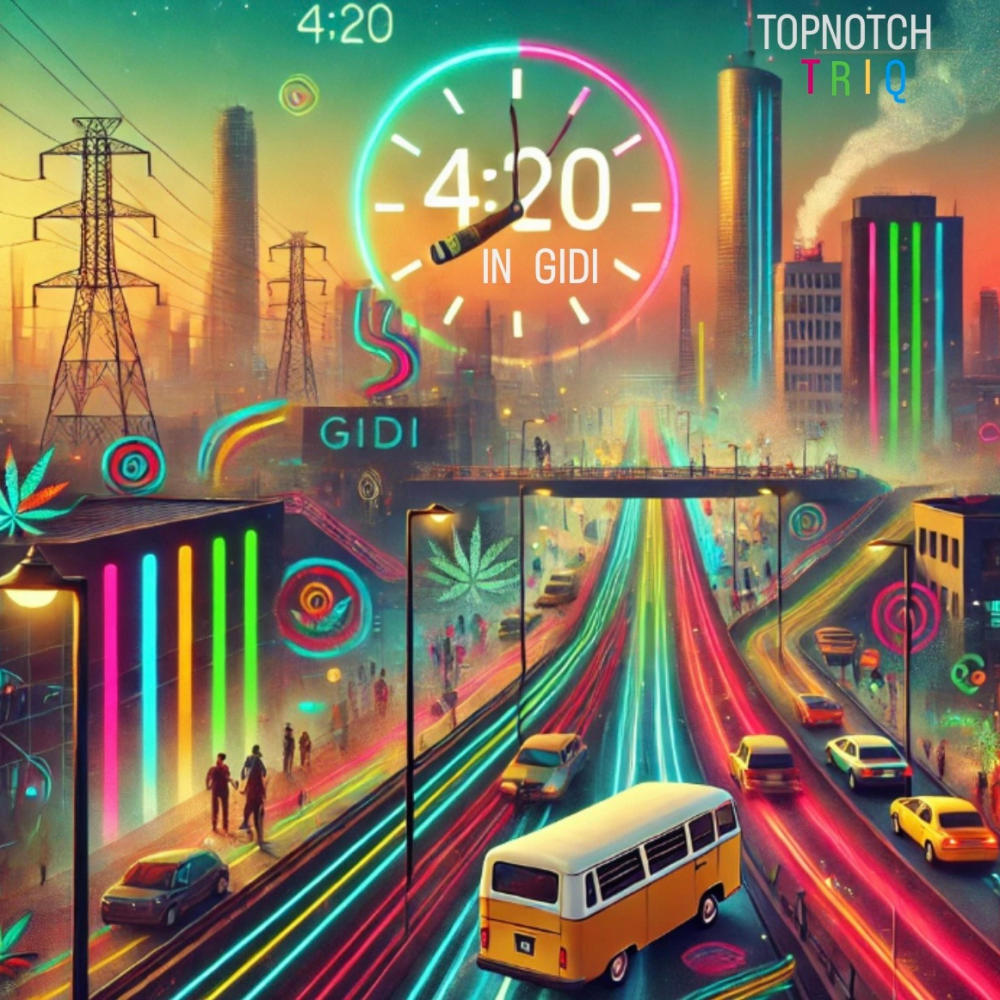 4:20 IN GIDI (FELA INTRO) (Explicit)