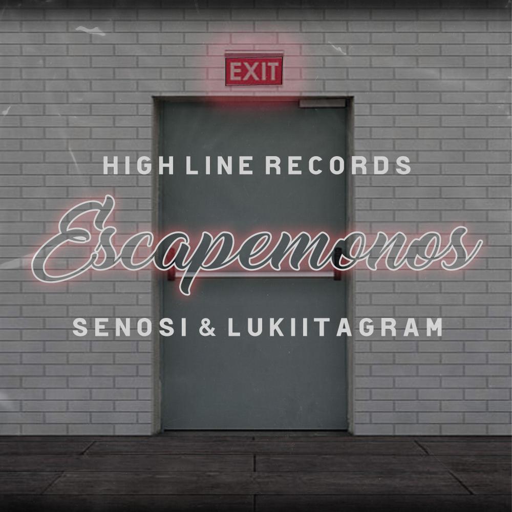 Escapemonos (feat. LUKIITAGRAM & SENOSI) (Explicit)