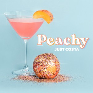 ดาวน์โหลดและฟังเพลง Peachy พร้อมเนื้อเพลงจาก Just Costa
