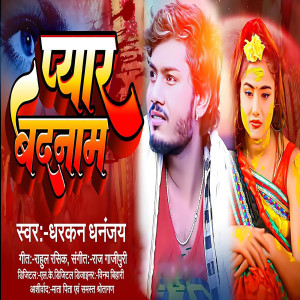 Listen to Pyar Badnam song with lyrics from Dhadkan Dhananjay