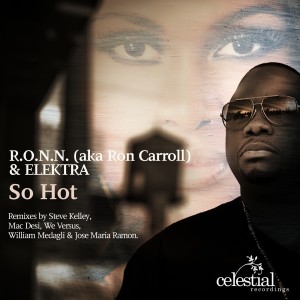 R.O.N.N.的專輯So Hot (feat. Elektra)