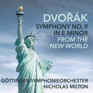 Nicholas Milton的專輯Symphony No. 9 in E Minor, Op. 95, "From the New World"
