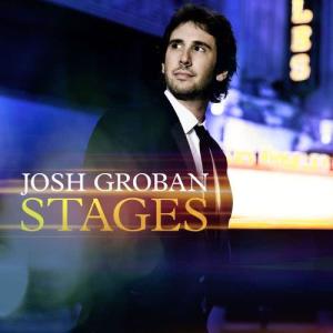 Josh Groban的專輯Stages (Deluxe)