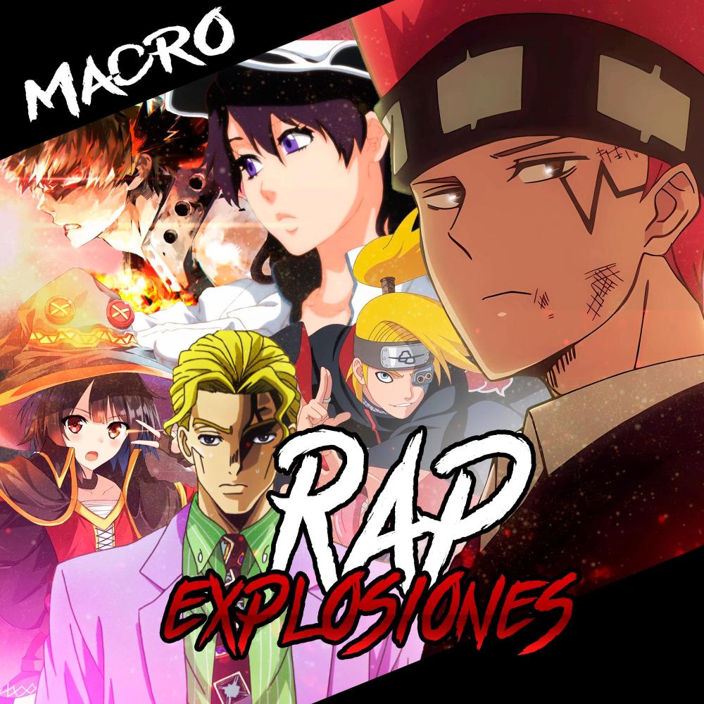 EXPLOSIONES (Macro Rap) (Explicit)