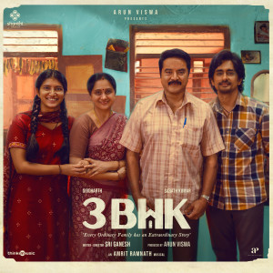 3 BHK Title Teaser Theme (From "3 BHK") dari Amrit Ramnath