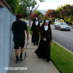 ดาวน์โหลดและฟังเพลง Reincarnate พร้อมเนื้อเพลงจาก Sleepsk8