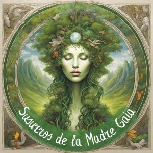 Album Susurros de la Madre Gaia (Sinfonía Relajante de Sonidos de la Naturaleza) from Academia de Música con Sonidos de la Naturaleza