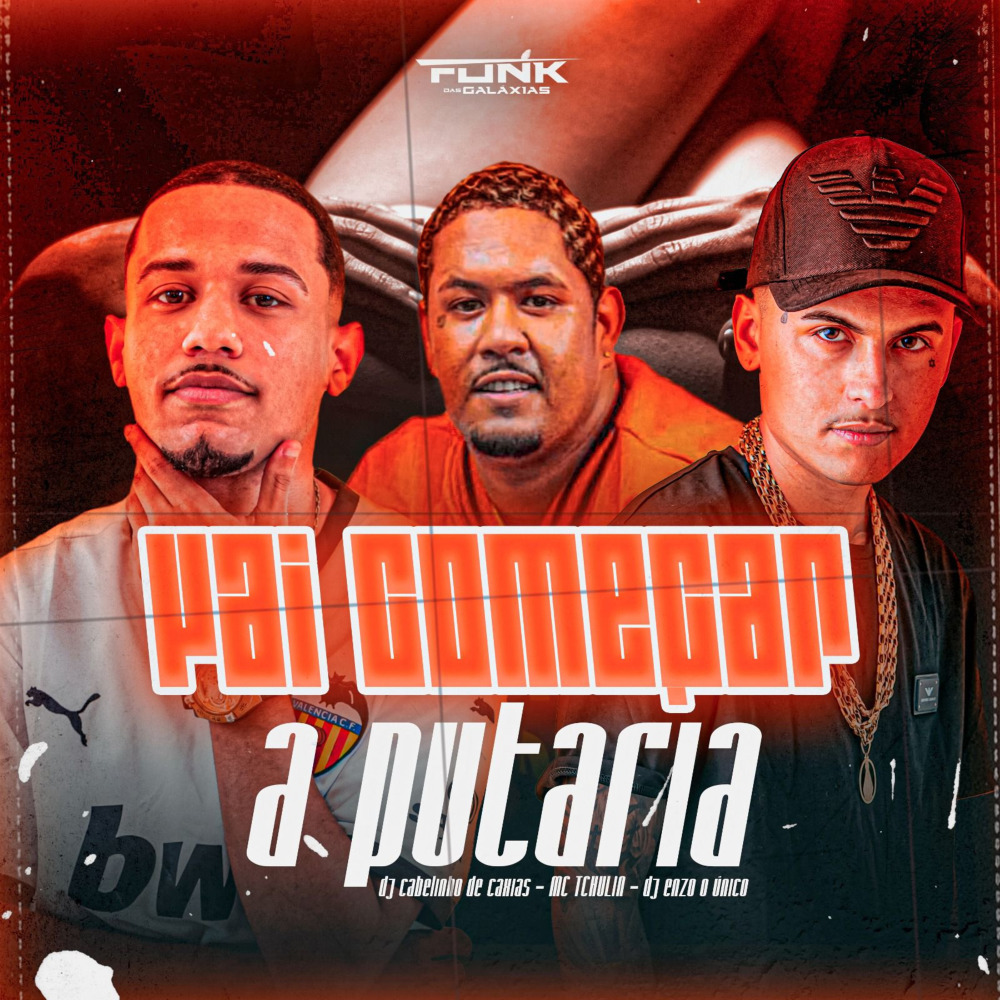 Vai Começar a Putaria (Explicit)