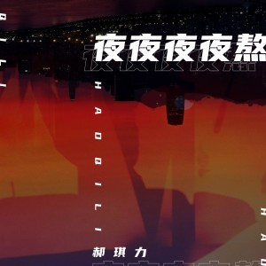 Listen to 夜夜夜夜熬 (DJ版) song with lyrics from 郝琪力