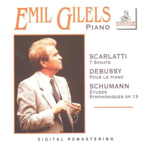 Dengarkan L. 116 lagu dari Emil Gilels dengan lirik