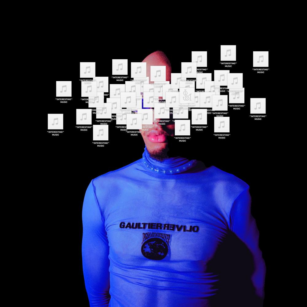 Shoulder Shrug (Explicit)