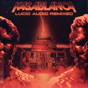 Kasablanca的專輯Lucid Audio Remixed