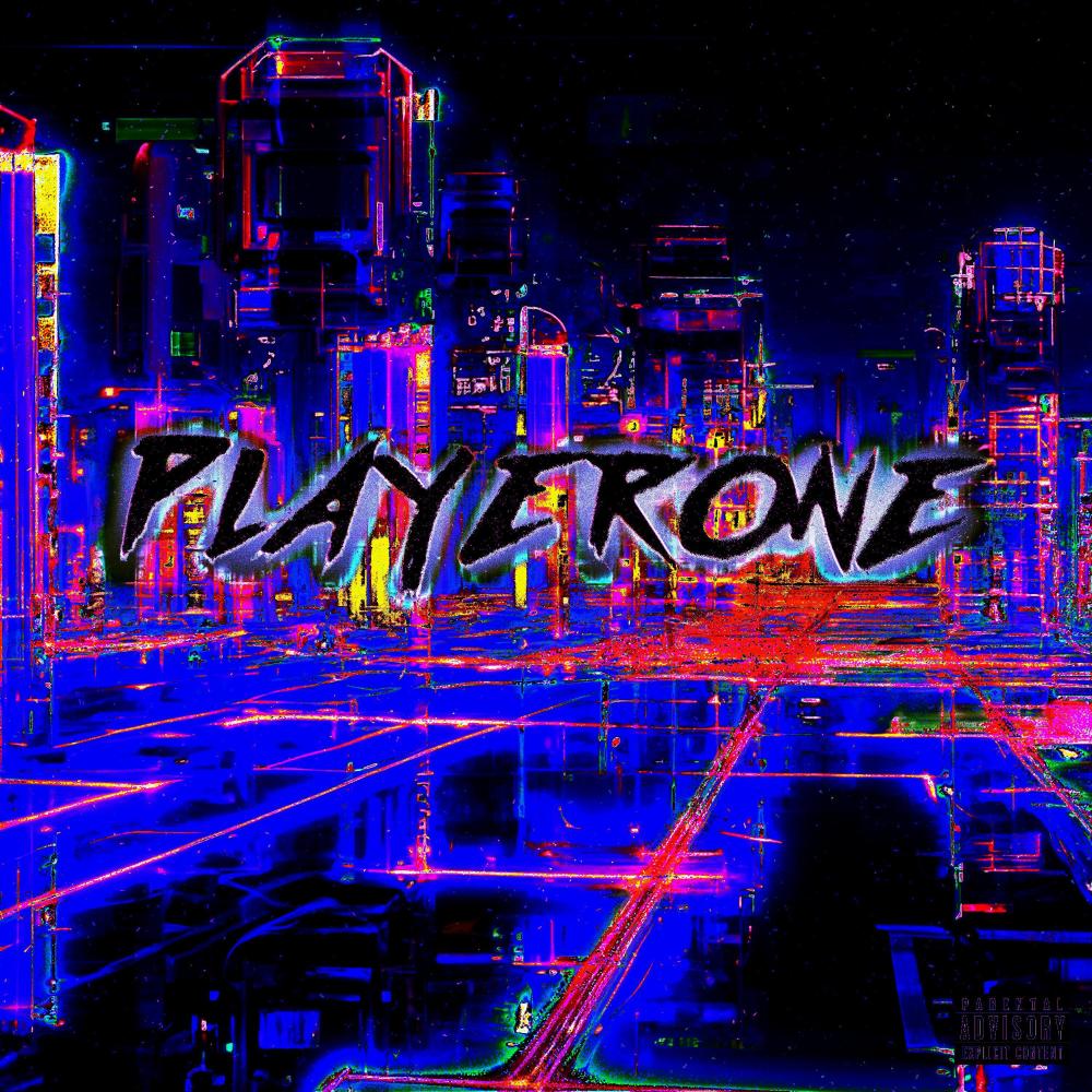 PLAYERONE (feat. GhostBoi) (Explicit)