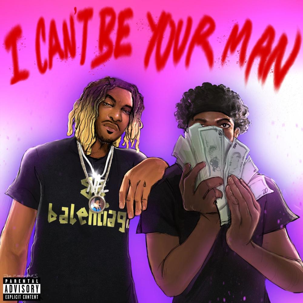 Can't Be Yo Man (feat. K Will) (Explicit)