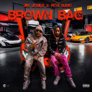 Jim Jones的專輯Brown Bag (Explicit)