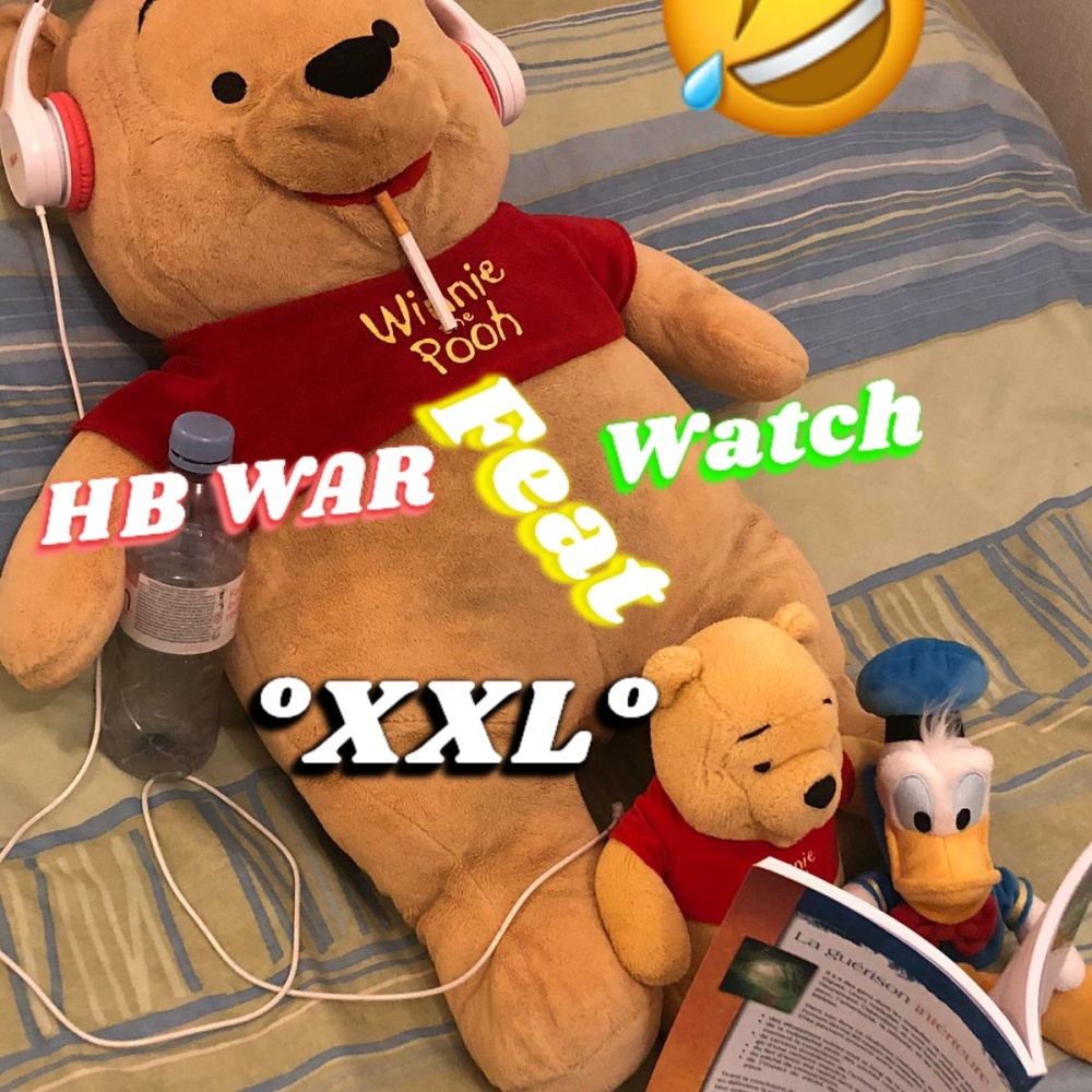 HB WAR x WATCH (XXL) (feat. J2MO)