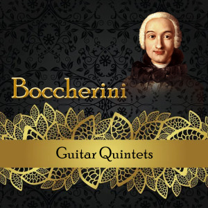 Enrico Casazza的專輯Boccherini, Guitar Quintets