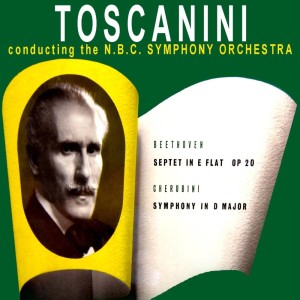 Listen to Septet In E Flat, Op. 20: II. Adagio Cantabile song with lyrics from N.B.C. Symphony Orchestra