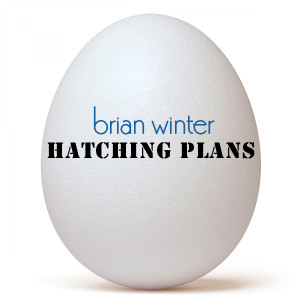Brian Winter的專輯Hatching Plans