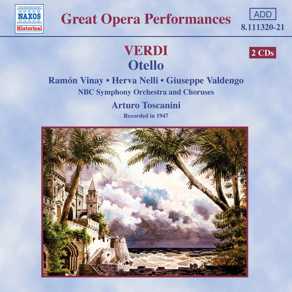 Act IV: Nium mi tema (Otello, Cassio, Lodovico, Montano)