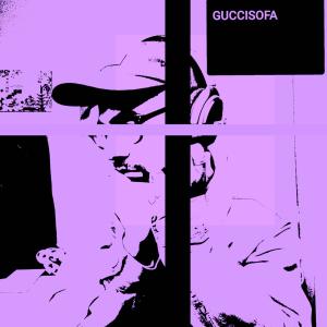 Listen to Guccisofa (Explicit) song with lyrics from Yung Croc