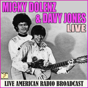 Micky Dolenz and Davy Jones Live