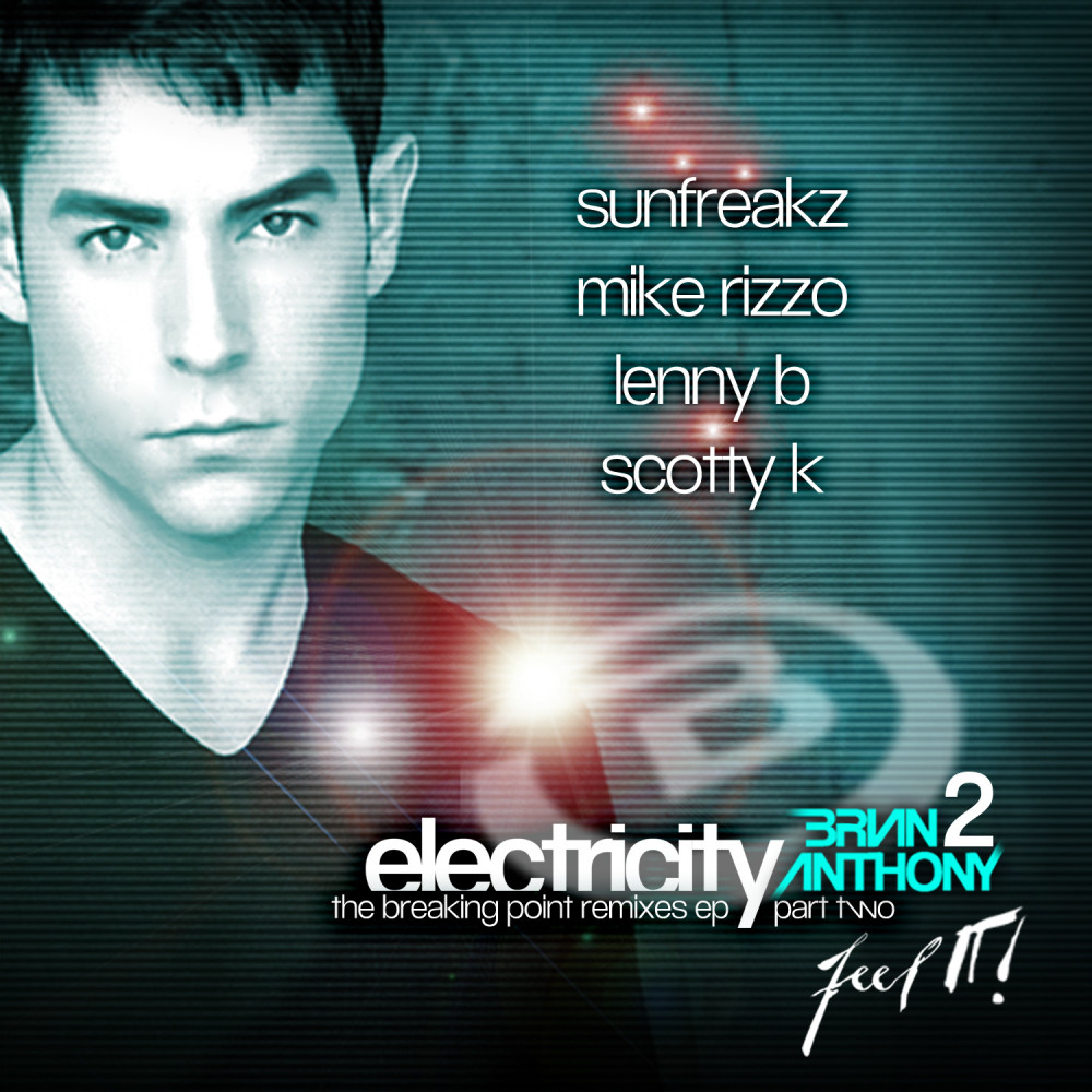 Electricity (feat. Ya Boy) [Scotty K Elektrik Dub] (Scotty K Elektrik Dub)