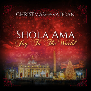 收听Shola Ama的Joy to the World (Live)歌词歌曲