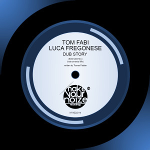 Album Dub Story from Luca Fregonese