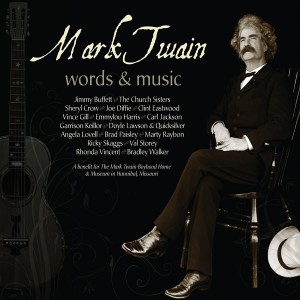 Various Artists的專輯Songs From Mark Twain: Words & Music