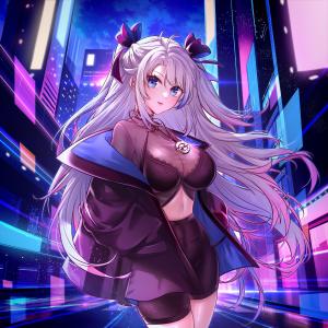 Syrex的專輯Waiting For Tonight (feat. Cabuizee, Protocleus & Diana Inez) (Nightcore)