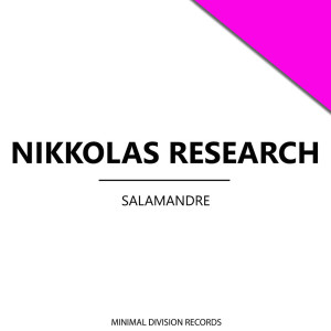 Album Salamandre from Nikkolas Research