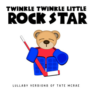 Twinkle Twinkle Little Rock Star的專輯Lullaby Versions of Tate McRae