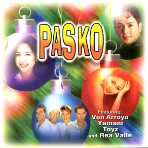 收听Von Arroyo的Ikaw Ang Aking Pasko歌词歌曲