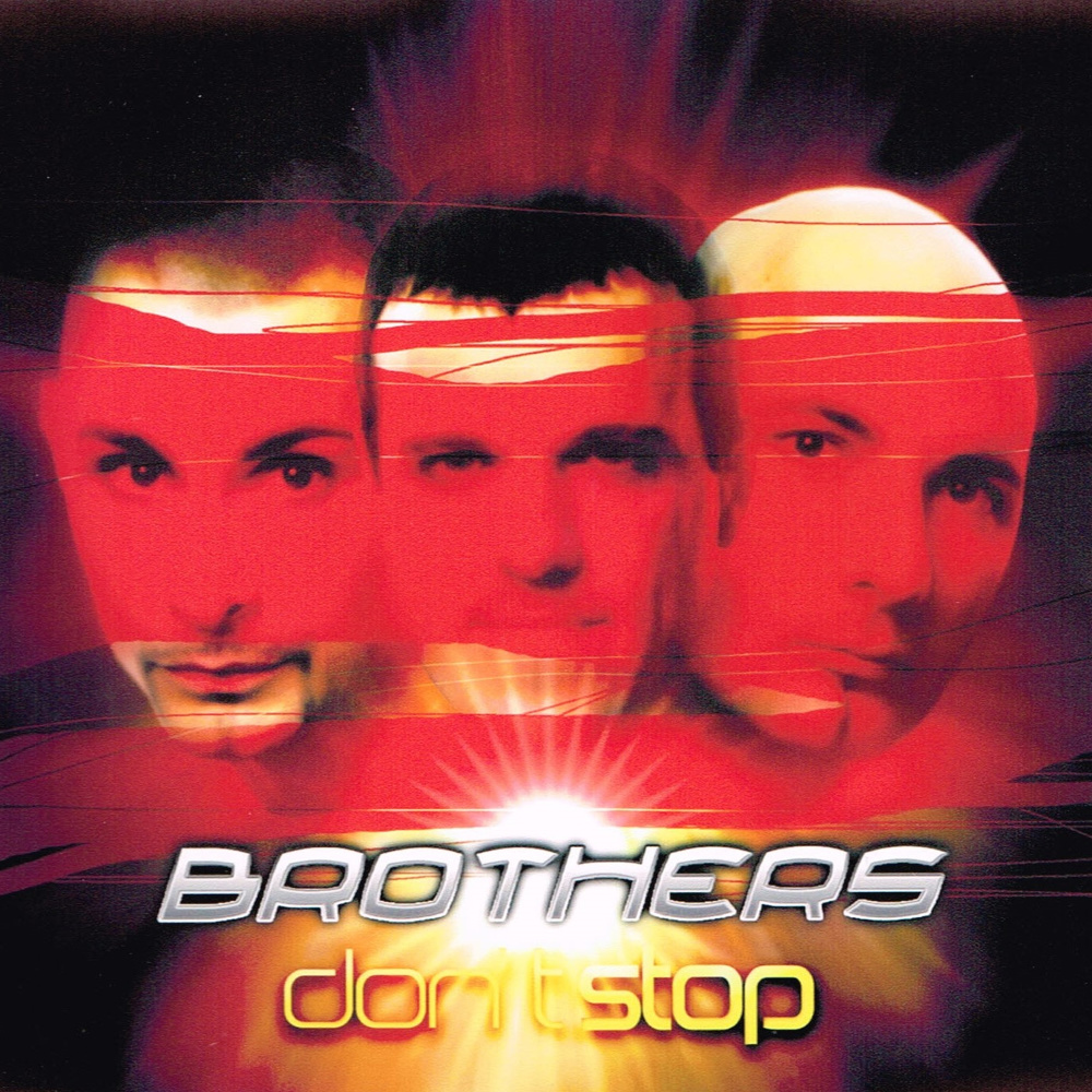 Don't Stop (Best DJ Extended)