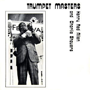 Album Trumpet Masters from Henry 'Red' Allen