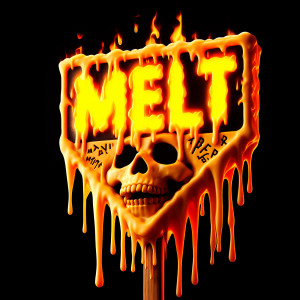 收听ТЕНЬ的Melt歌词歌曲
