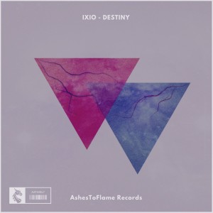 ดาวน์โหลดและฟังเพลง Destiny พร้อมเนื้อเพลงจาก IXIO