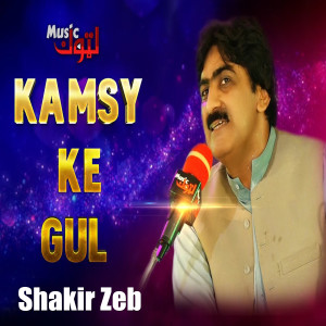 Listen to Kamsy Ke Gul song with lyrics from Shakir Zeb