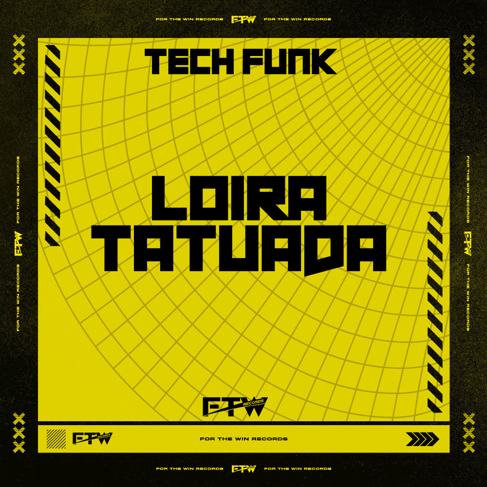 Tech Funk Loira Tatuada (feat. Mc Maromba)