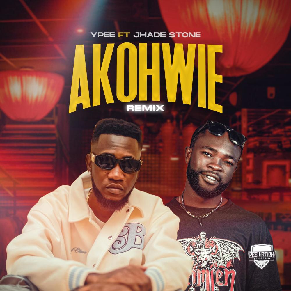 Akohwie (feat. Jhade Stone) (Remix)