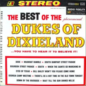 ดาวน์โหลดและฟังเพลง Dixie พร้อมเนื้อเพลงจาก Dukes Of Dixieland