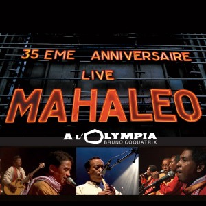 Album Mahaleo Live à L'Olympia, Paris from Mahaleo