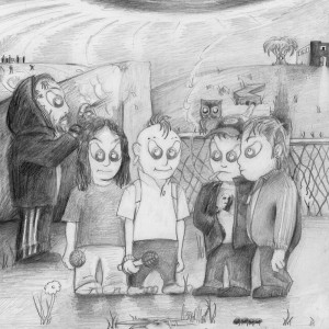 Every Summer dari Bladee