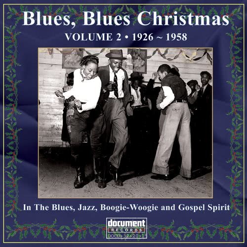 Lonesome Christmas Blues