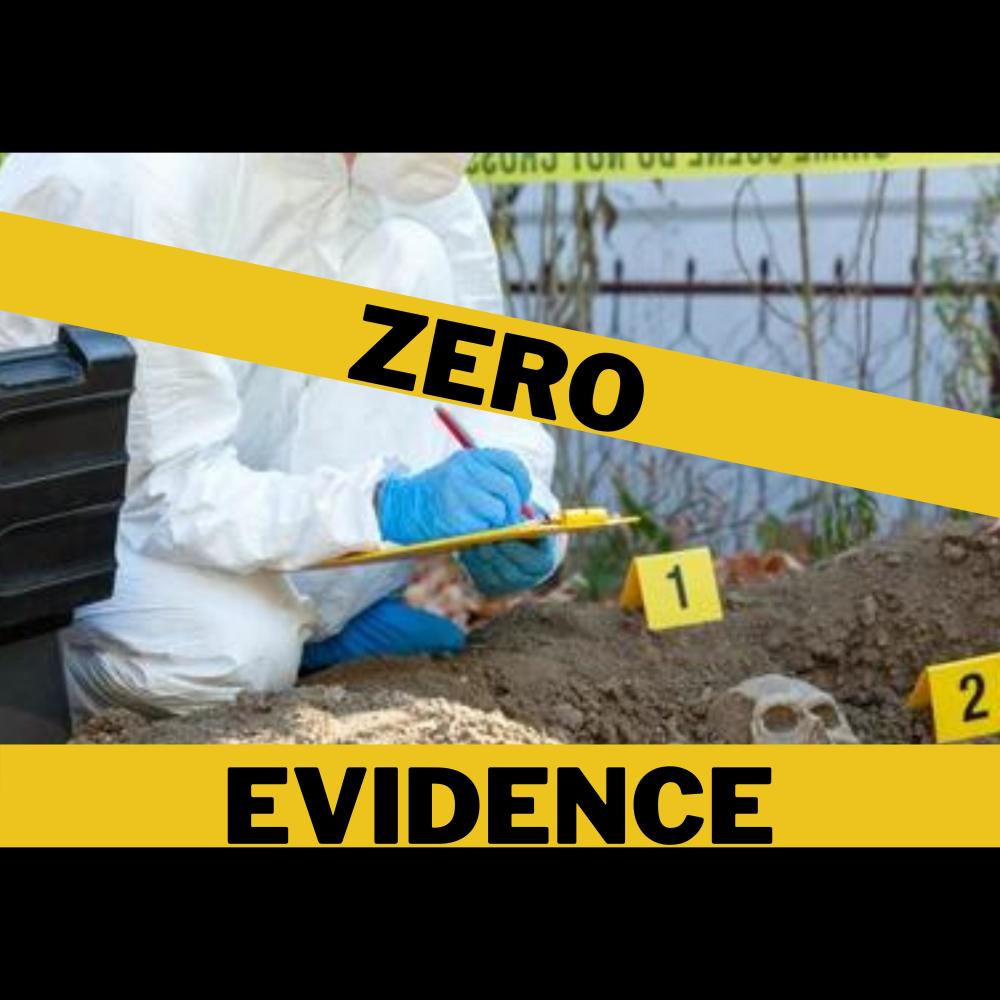 Zero Evidence (feat. Makutesa & Nyasore) (Explicit)