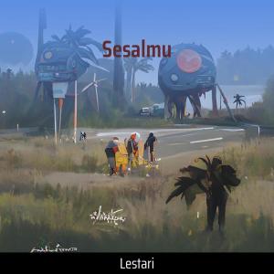 Album Sesalmu oleh Lestari