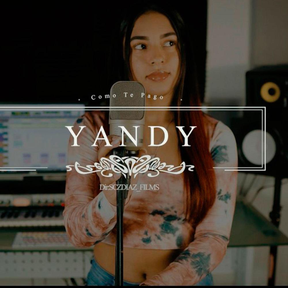 Como Te Pago (feat. Yandy)