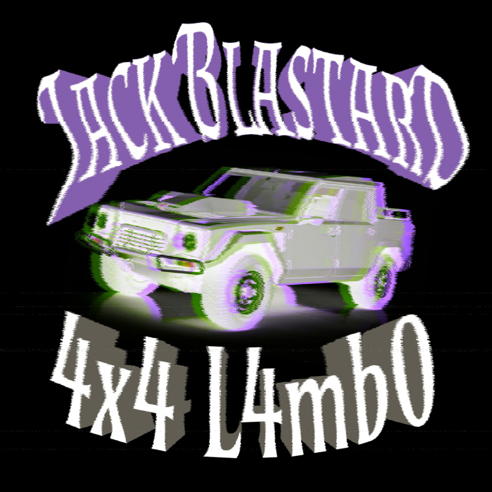 4x4 LAMBO